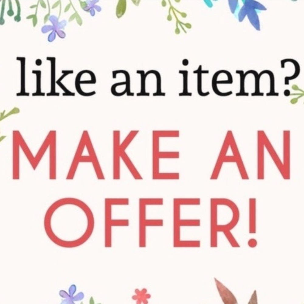 🍓All offers considered!